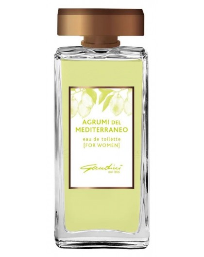 Gandini Agrumi Del Mediterraneo - TESTER - For Women 100 ml edt