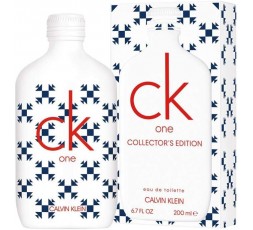 Calvin Klein One Collector´s Edition edt 200 ml