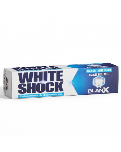 Blanx dentifricio white shock 75  ml