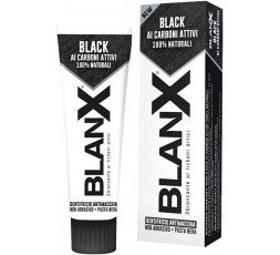 Blanx dentifricio Carboni Attivi 75  ml. Black