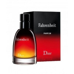 Dior Fahrenheit Eau de Parfum 750 ml. Spray