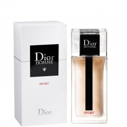 Dior Homme Sport Eau De Toilette 75 ml. Spray
