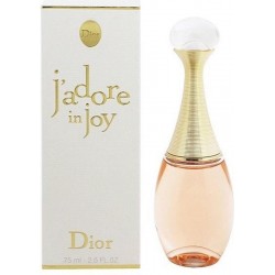Dior J'Adore In Joy Eau de Toilette 75 ml. Spray