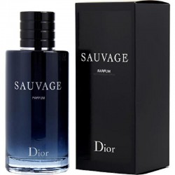 Dior Sauvage Eau de Parfum Uomo 200 ml. Spray