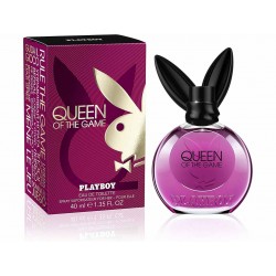 PlayBoy Queen Of The Game Donna Edt 40 ml. Spray