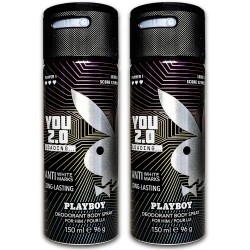 Play Boy conf. Wild edt 40ml + shower gel 250ml