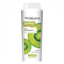 Vitalcare Shampoo Professionale Kiwi 500 ml. Fragili Spenti