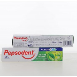 Pepsodent Dentifricio Active Fresh 75 ml. New Packeging