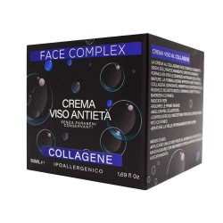 Face Complex Viso Crema Antietà Al Collagene 