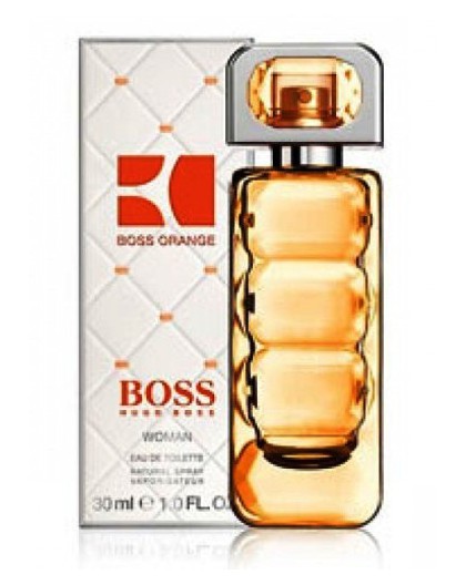 hugo boss orange woman 30 ml