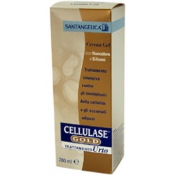 Cellulase Gold Crema Gel 200 ml