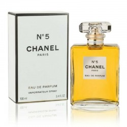Chanel N.5  eau de Parfum 100 ml. Spray