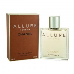 Chanel Allure Homme Edt. 100 ml. Spray