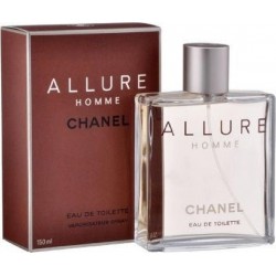 Chanel Allure Homme Edt. 150 ml. Spray