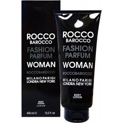 RoccoBarocco fashion donna Crema corpo 400 ml