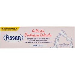 Fissan Pasta Protezione Delicata 100 ml. Rosa