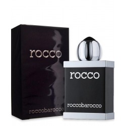 Roccobarocco Black Homme Edp. 100 ml. Spray