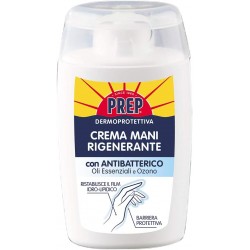 Prep Crema Mani Rigenerante 100 ml.