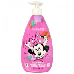 Minnie Doccia Shampoo 500 ml.