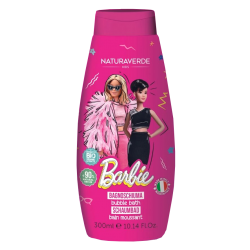 Barbie Bagnoschiuma 300 ml