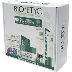 Bio Etyc Conf. Crema Viso Idratante + Contorno Occhi Idratante