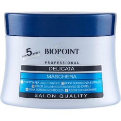 Biopoint Professional Delicata Maschera Capelli 250 ml.
