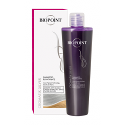 Biopoint Cromatix Silver Shampoo Ravvivante 200 ml