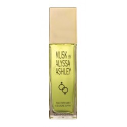 Alyssa Ashley Musk - TESTER - 100 ml. Eau Parfumee Cologne Spray