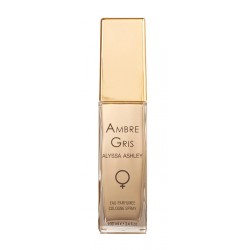 Alyssa Ashley Ambre Gris - TESTER - 100 ml. Eau Parfumee Cologne Spray