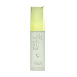 Alyssa Ashley White Musk - TESTER - 100 ml. Eau Parfumee Cologne Spray