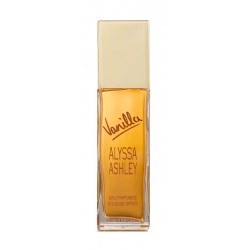 Alyssa Ashley Vanilla - TESTER - 100 ml. Eau Parfumee Cologne Spray
