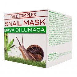Face Complex Snail Mask Bava Di Lumaca 50 ml.
