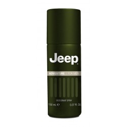 Jeep Adventure for Men Deodorante 150 ml. Spray