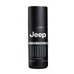 Jeep Freedom for Men Deodorante 150 ml. Spray