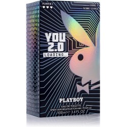 PlayBoy You 2.0 Loading. - TESTER - Edt 100 ml. Spray
