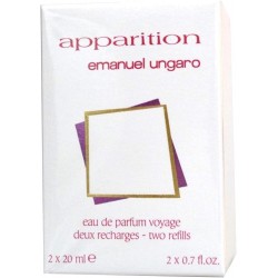 Emanuele Ungaro Apparition 2 x 20 ml edp. Spray