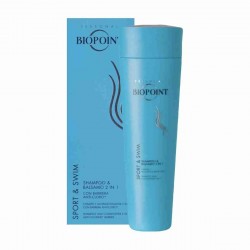 Biopoint Shampoo 2in1Sport & Swim 200 ml.