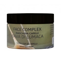 face Complex Maschera Capelli Baa Di Lumaca 400 ml