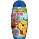 Disney Winnie the Pooh 2 in 1 bagno shampoo 250 ml