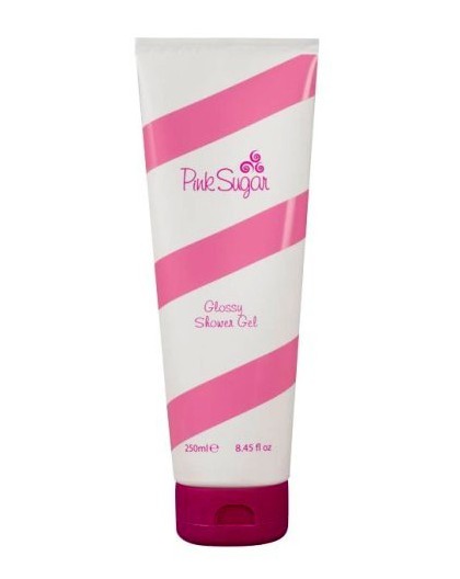 Aquolina Pink Sugar Glossy shower gel 250ML 