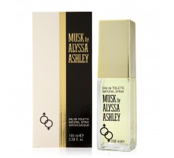 Alyssa Ashley Musk edt 25 ml. Spray