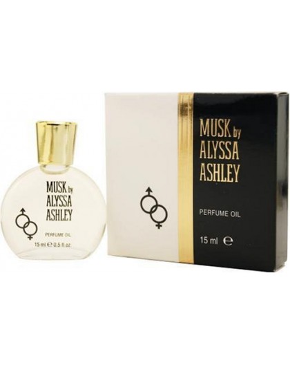 Alyssa Ashley Musk oil 7.5 ml