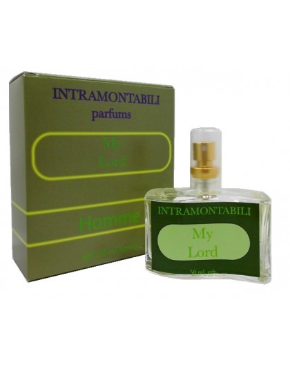 Intramontabili My Lord Homme edt 50 ml 