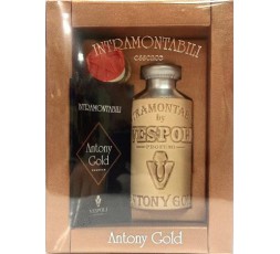 Intramontabili Parfums Antony gold oil 18 ml Gold Limited