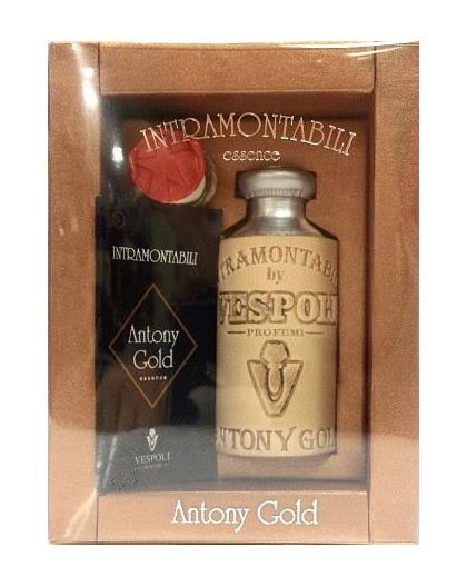 Intramontabili Antony gold oil 18 ml