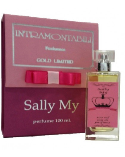Intramontabili Sally My edp 100 ml Gold Limited