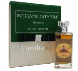 Intramontabili Vaniltaba 100 ml edp Gold Limited