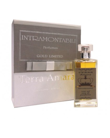 Intramontabili Terra Amara edp 100 ml Gold Limited