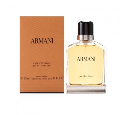 Giorgio Armani eau d'aromes pour homme edt. 50 ml. Spray