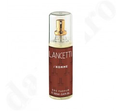 Lancetti l'homme deo parfum 100 ml